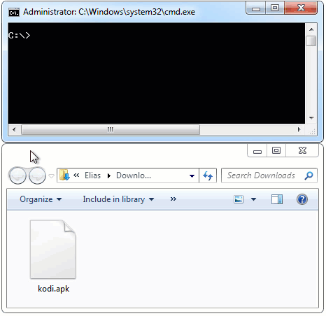 Fire Tv Sideloading With Adb On A Windows Pc Aftvnews