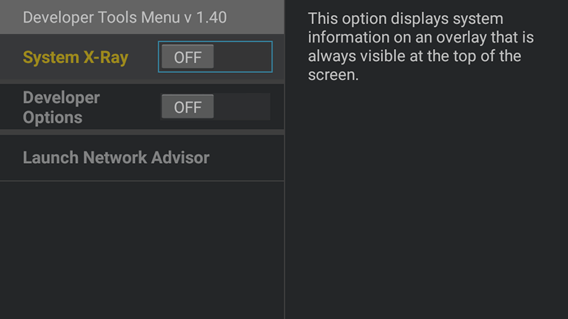 How To Access The Hidden Developer Tools Menu On The Amazon Fire Tv And Fire Tv Stick Aftvnews