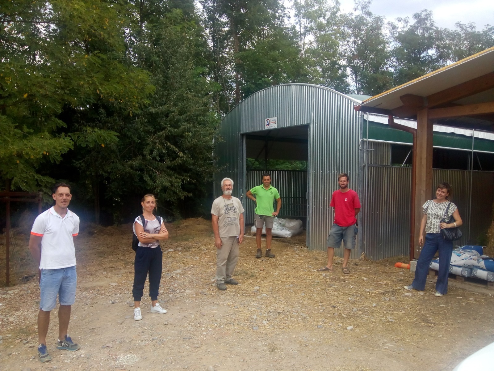 Biogreen A Pistoia Parlano I Protagonisti Agricolturabio Info