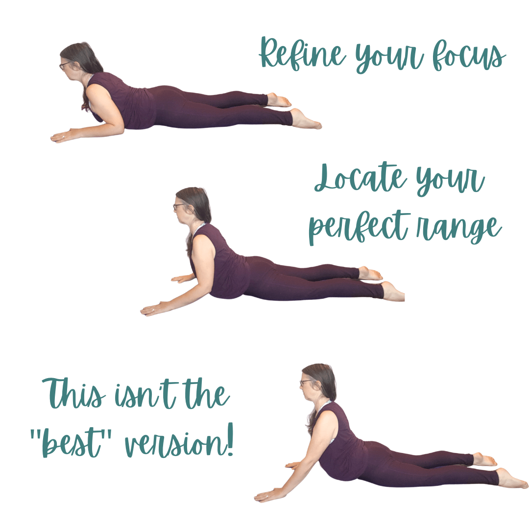 How To Do Upper Back Extension In 6 Easy Steps Alison Crouch