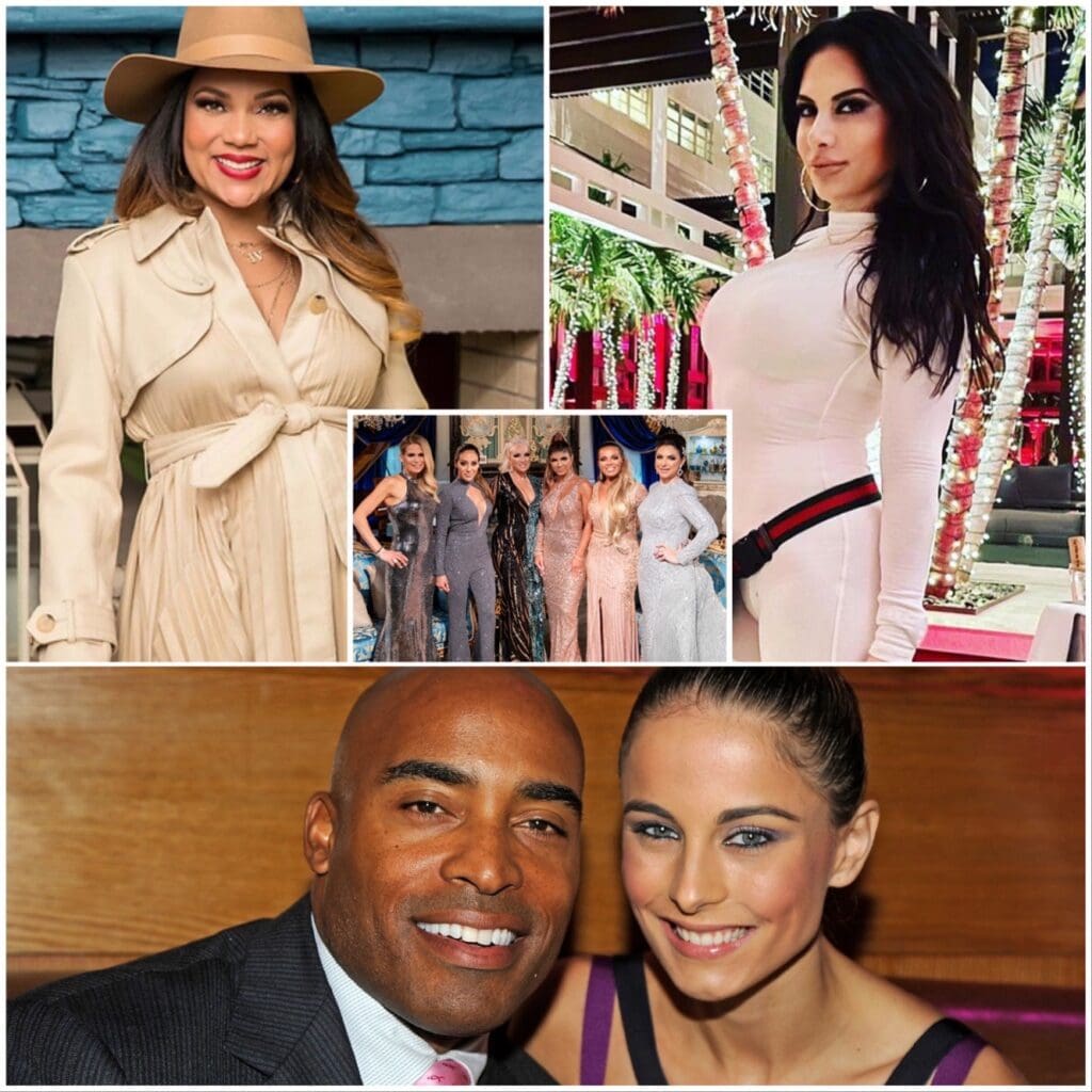 Rhonj Casting Update Find Out Who Is Rumored To Be Joining The Season 12 Cast The Real Housewives News Dirt Gossip