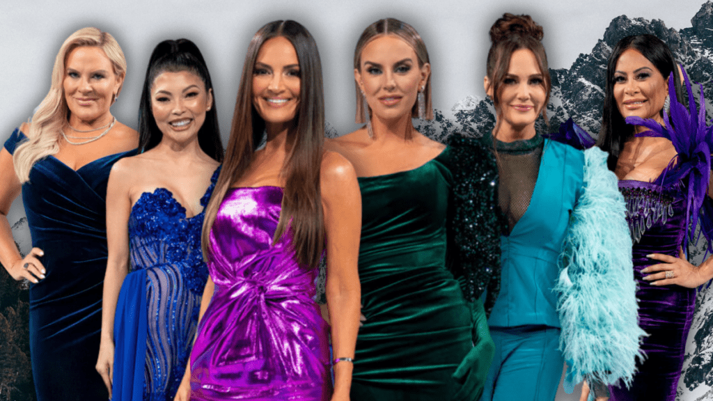 First Look At Rhoslc Season 2 Reunion The Real Housewives News Dirt Gossip