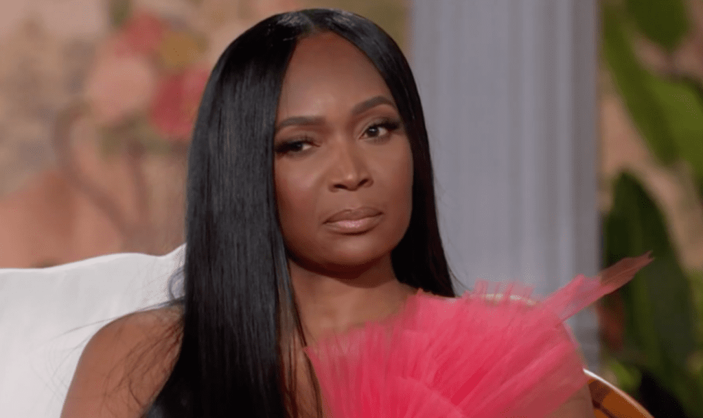 Andy Cohen Questions Marlo Hampton About Sending Her Two Nephews Away For A Month Notes How It Did Not Go Down Well With Viewers The Real Housewives News Dirt Gossip