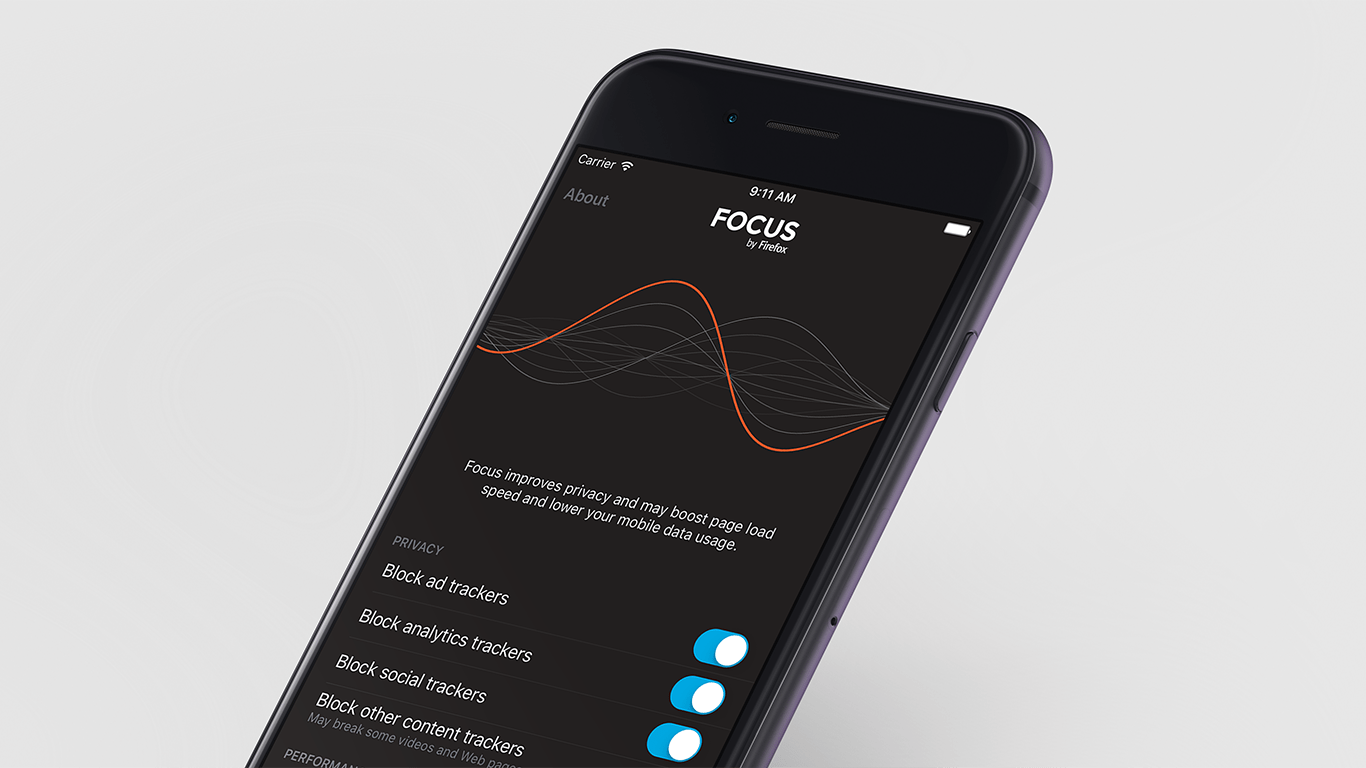 Mozilla Has Released Focus An Ad Blocking App For Ios But It Won T Work With Firefox