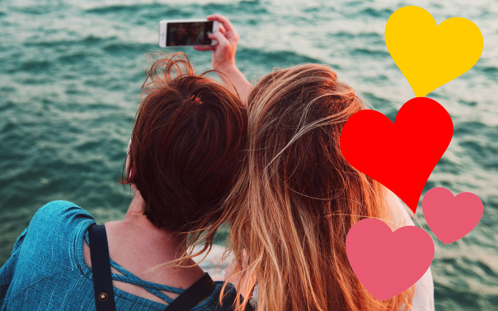 Snapchat What Do Those Hearts Mean