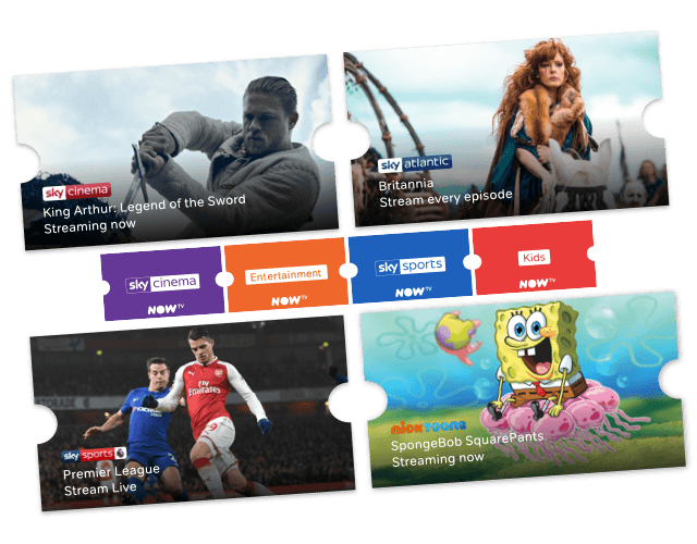 Sky Now Tv Passes Types Of Passes Explained And How To Cancel