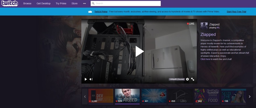How To Get Your Stream Key For Twitch