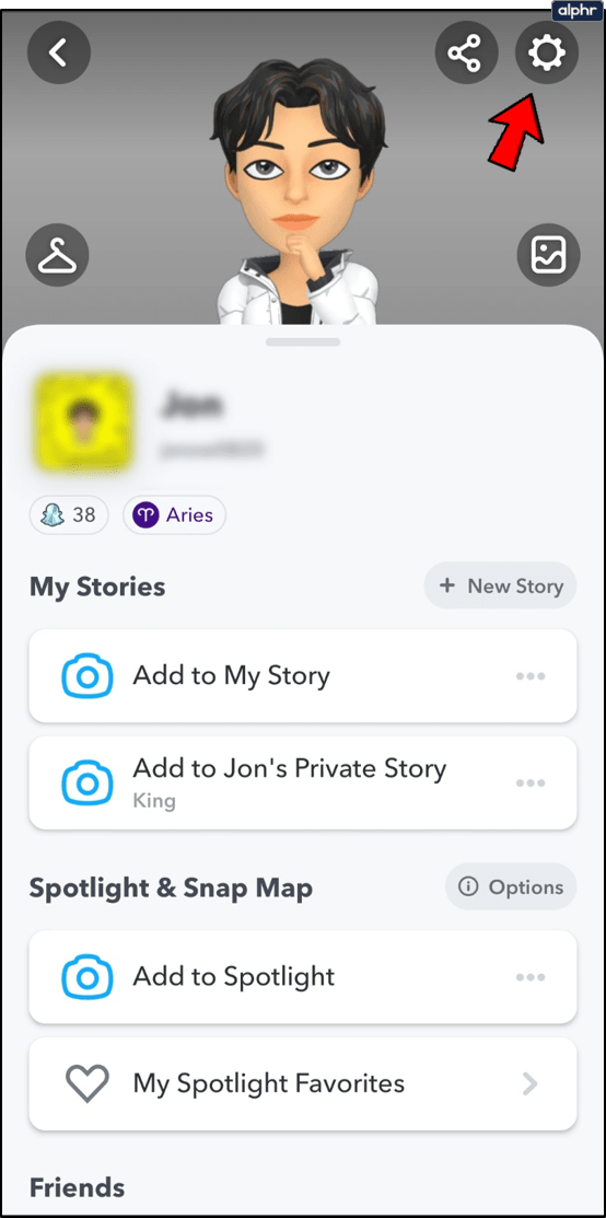 How To Hide Your Snapchat Story