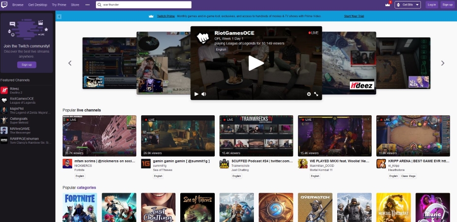 How To Record Twitch Streams On A Pc