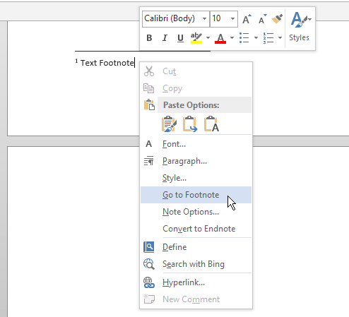 How To Delete All Footnotes In Microsoft Word
