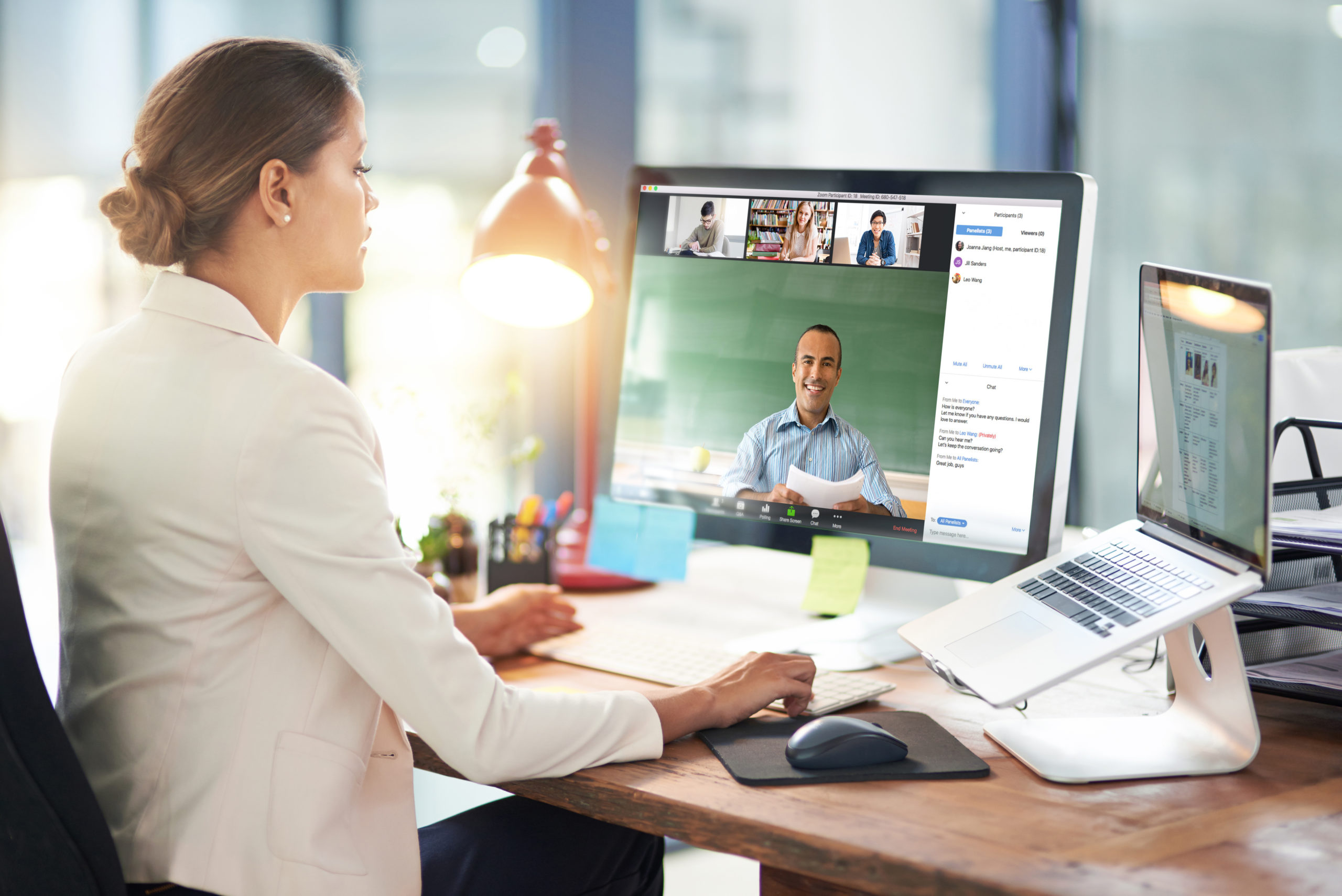 How to Change Your User Name in Zoom