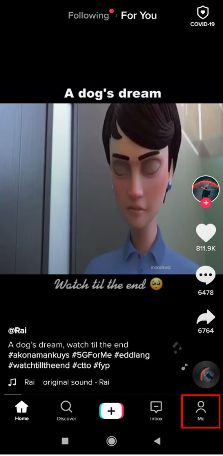 How To Edit A Tiktok Caption After Posting