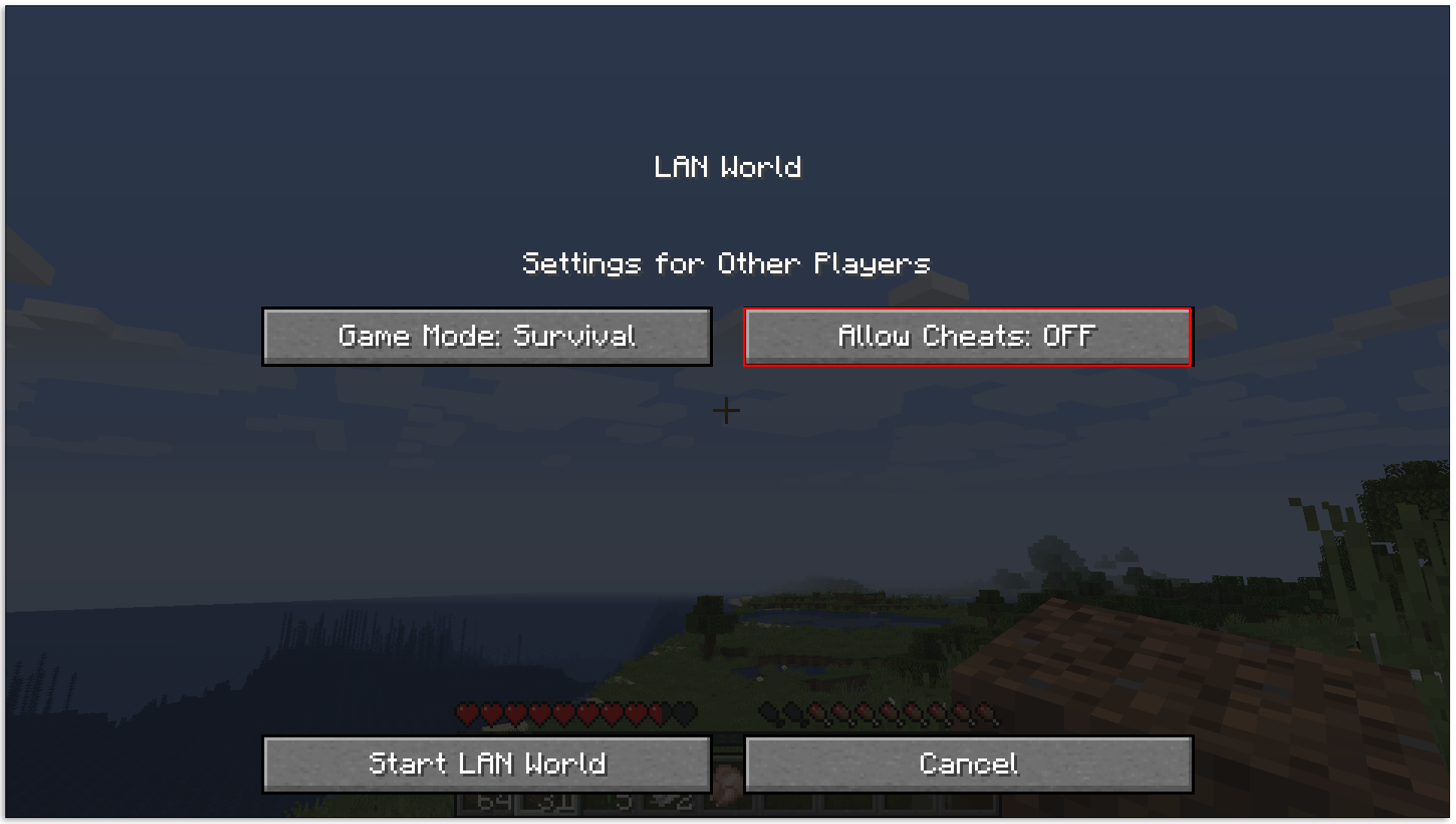  how to enable flying in minecraft 