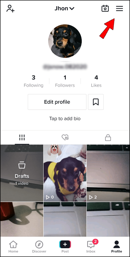 How To Check Your Tiktok Analytics And Stats