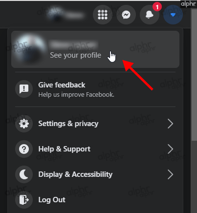 How To View Your Facebook Profile As Someone Else Would View It