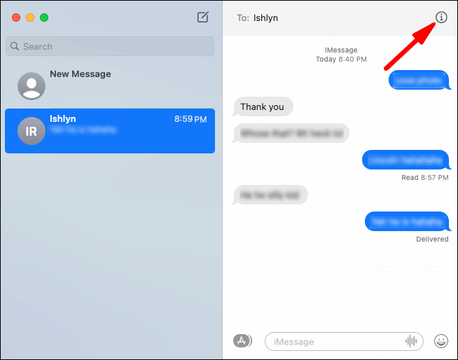 How To Turn Off Read Receipts On Imessage