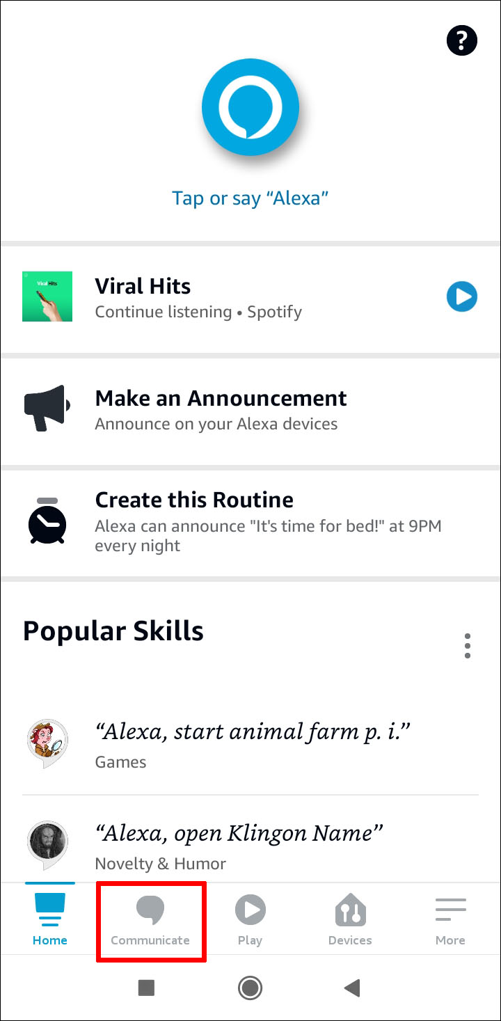 How To Send A Text Message From An Alexa Echo Device