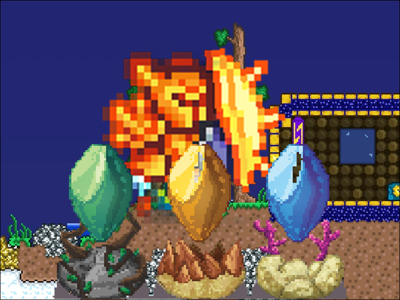 How To Get Pylons In Terraria