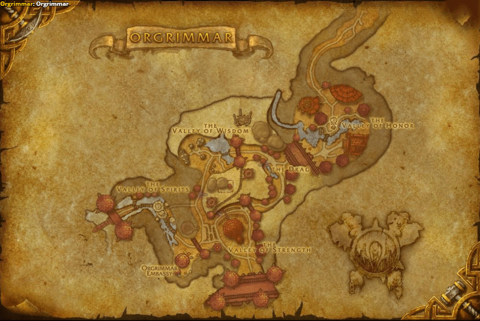 How To Get To Zandalar In World Of Warcraft