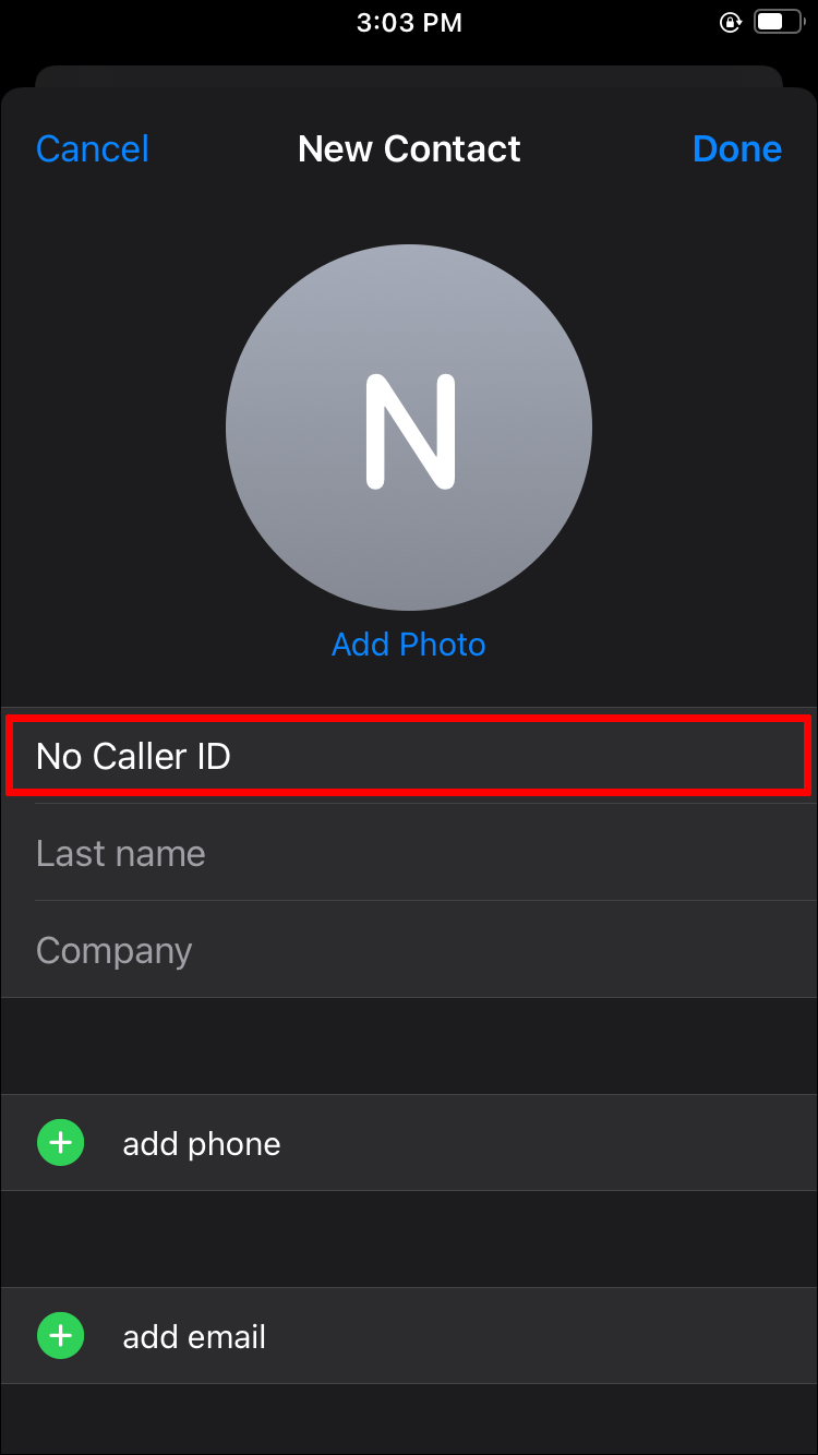 How To Block No Caller Id Calls On An Iphone
