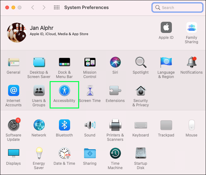 How To Zoom Out On A Mac