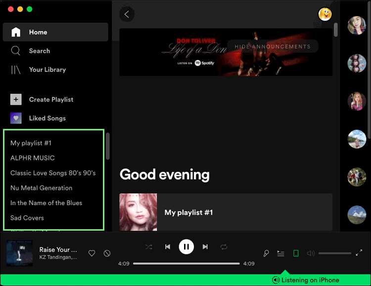 Can You Check Who Liked Your Playlist In Spotify