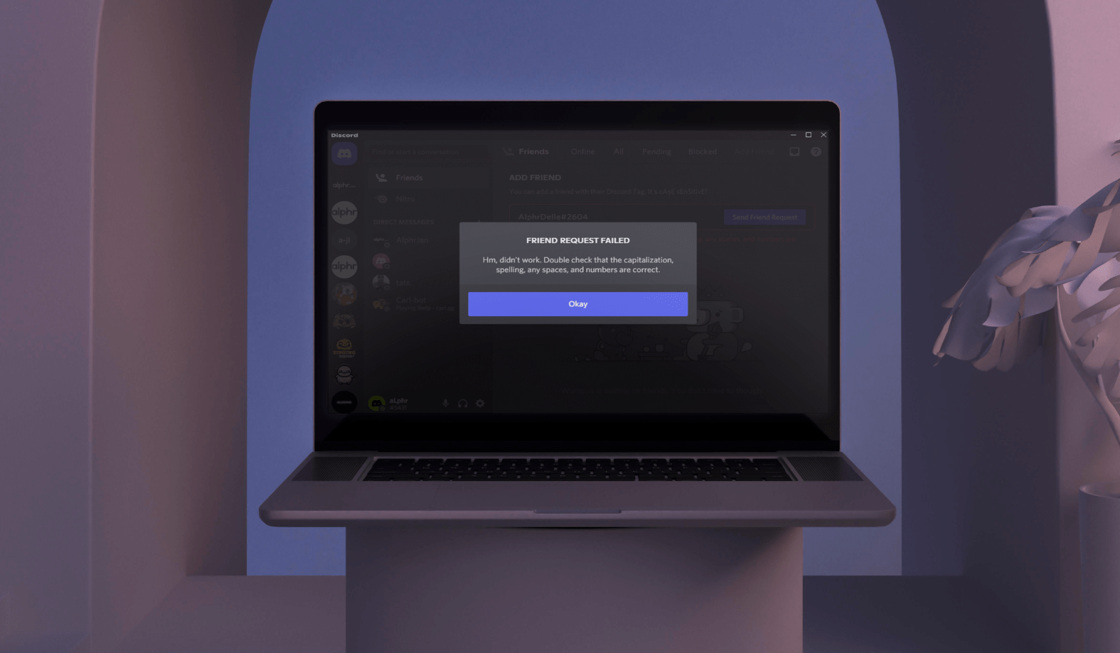 How to Check if Someone Blocked You on Discord