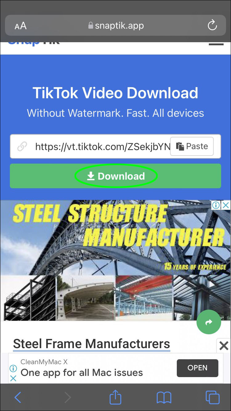 How To Repost Someone Else S Tiktok Video