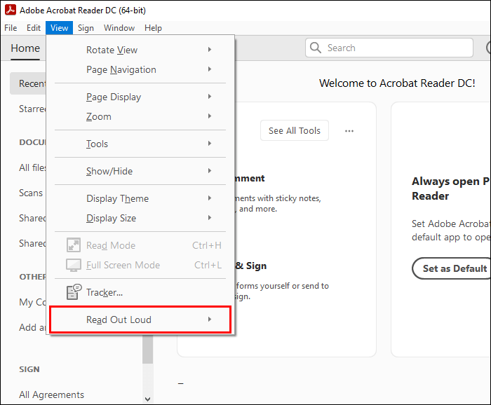 How To Have A Pdf Read Aloud From A Pc Or Mobile Device