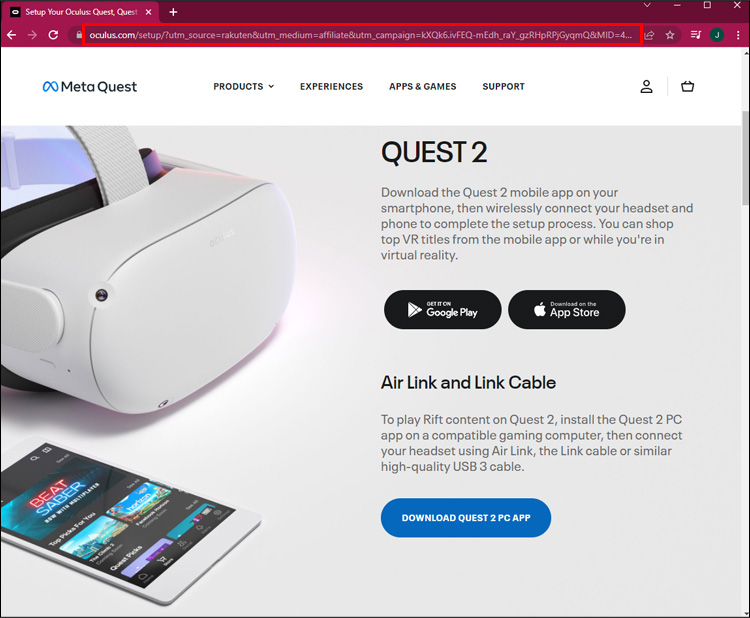 How To Connect An Oculus Quest 2 To The Tv