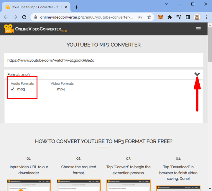 How To Convert Youtube Videos To Mp3