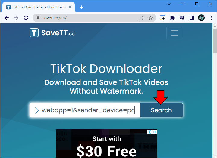 How To Download A Tiktok Video Without The Watermark