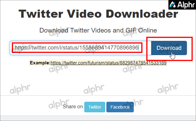 How To Save A Gif From Twitter