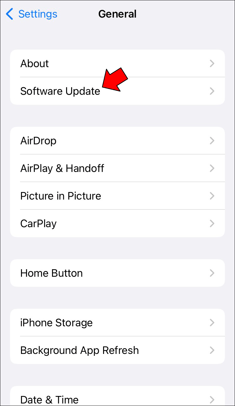 How To Find What Ios Version Is Running On An Iphone