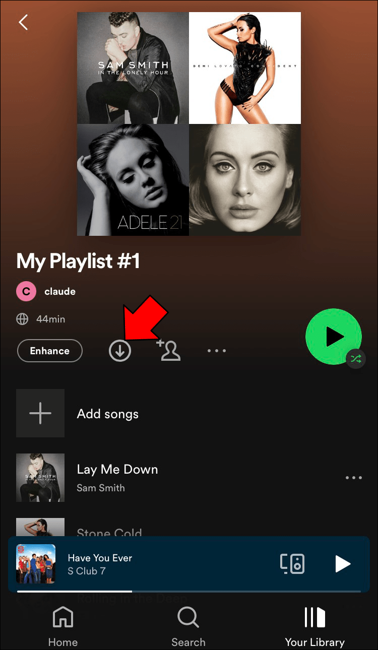 Comment Telecharger De La Musique Sur Spotify Actualites Cyou