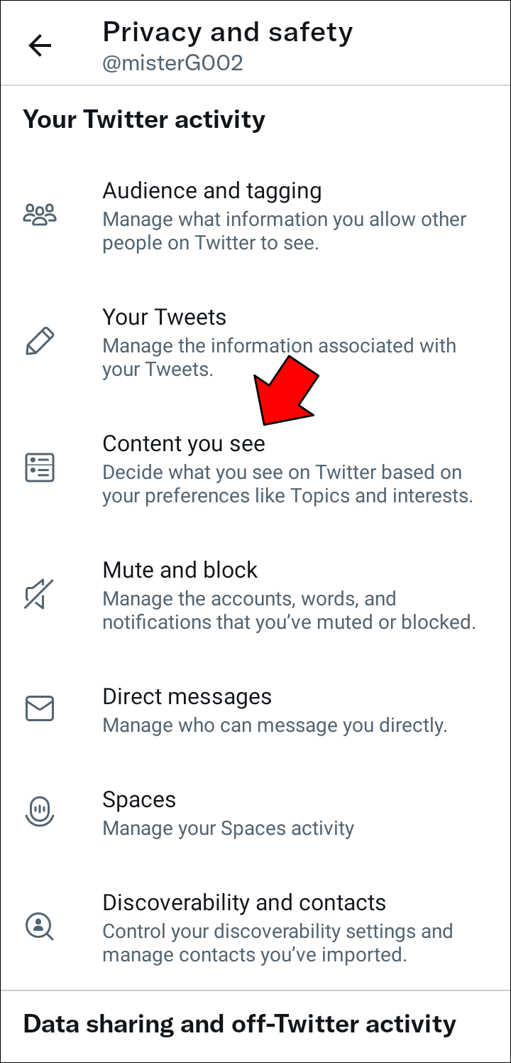 How To View Sensitive Content On Twitter
