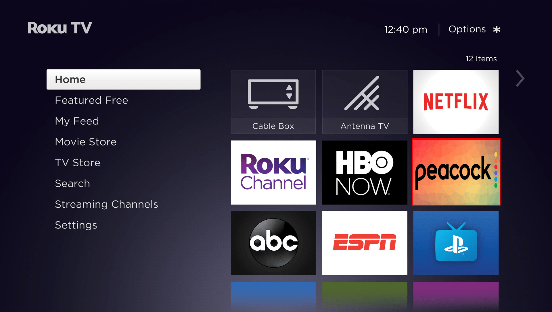 How To Remove From Continue Watching In Peacock Tv
