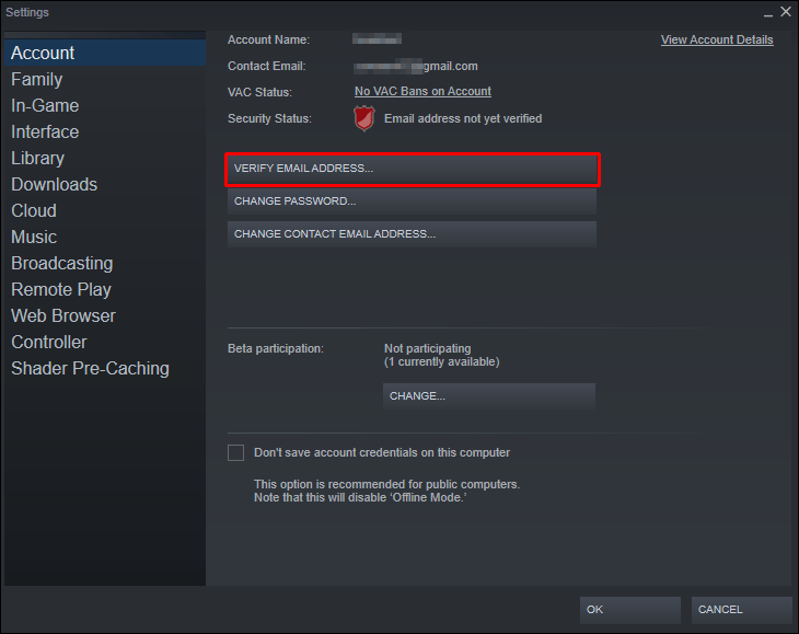 How To Share Your Steam Library With Friends And Family