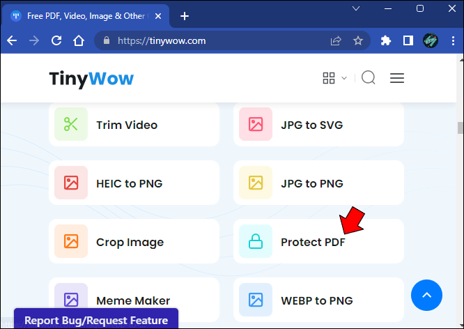 How To Password Protect A Pdf File On Any Device