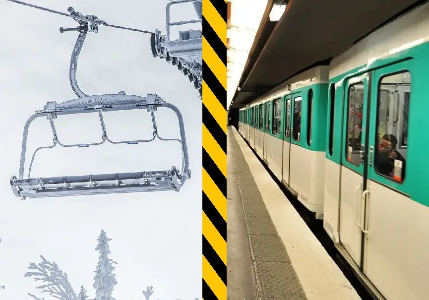 Top 5 Des Accidents De Remontees Mecaniques Altitude News
