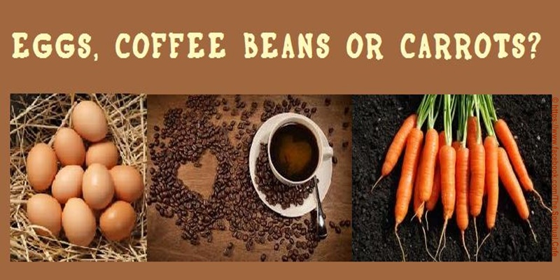 Are You A Coffee Bean A Mother S Heritage