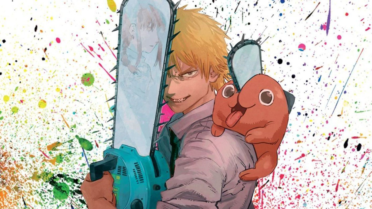 Chainsaw Man anime release date confirmed for Fall 2022 Crunchyroll