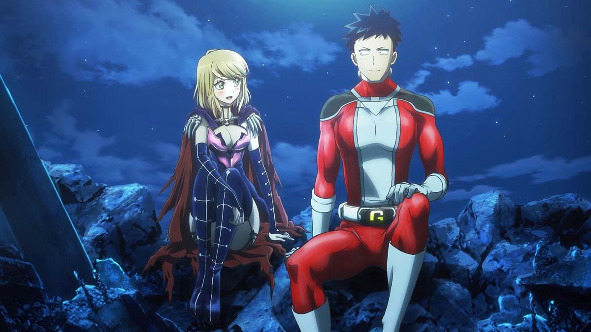 Love After World Domination Episode 1 Vostfr Love After World Domination English dub release date by Crunchyroll