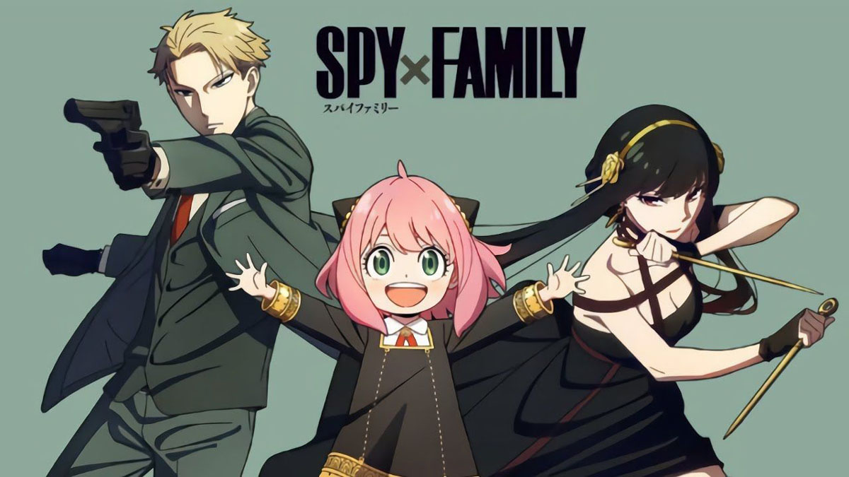Spy X Family Part 2 Release Date In Fall 2022 Spyxfamily Episode 13 To 25 A Split Cour