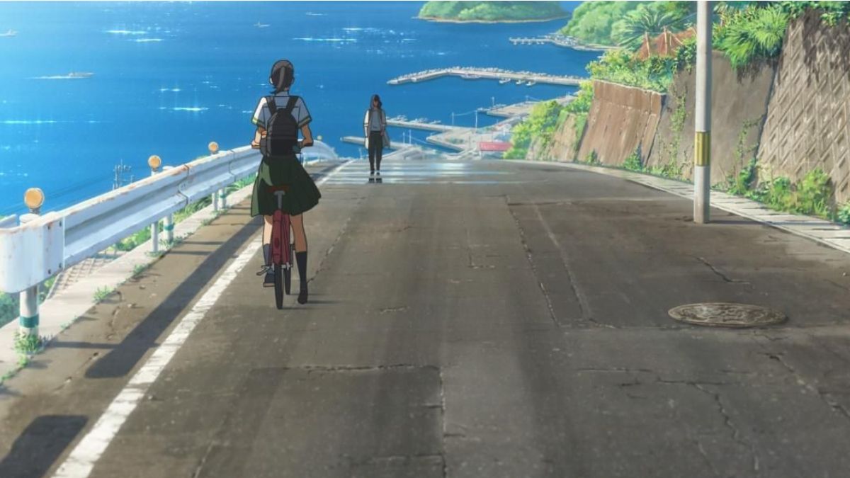 Makoto Shinkai S Suzume No Tojimari Usa Release Date Confirmed For Early 2023 By Crunchyroll Movies
