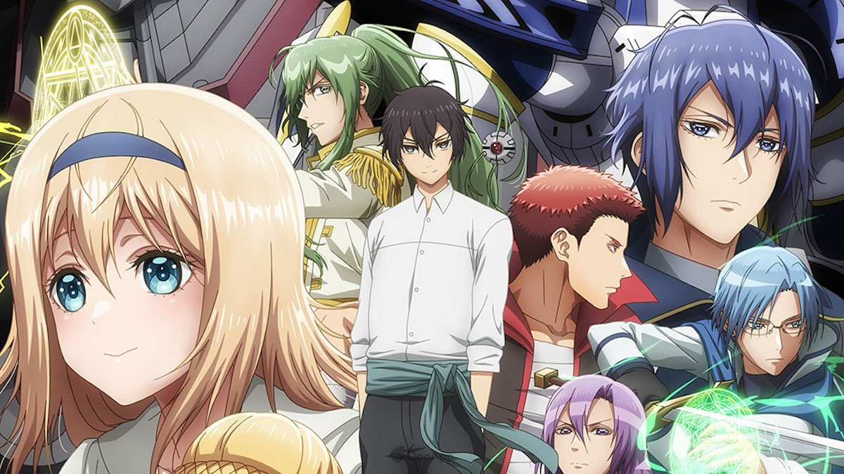 Trapped in a Dating Sim Season 2 renewal Otome Game Sekai wa Mob ni