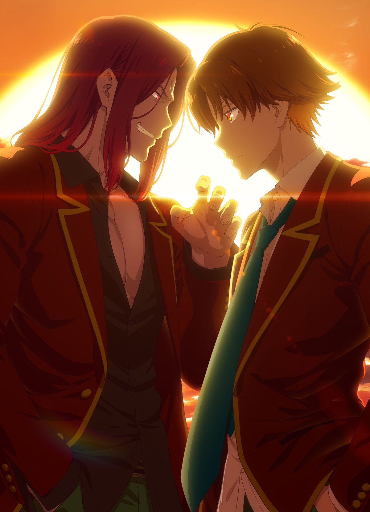 Classroom Of The Elite Season 2 Release Date On Crunchyroll In Summer 2022 13 Episodes Confirmed For Youkoso Jitsuryoku Shijou Shugi No Kyoushitsu E Season 2 Trailer