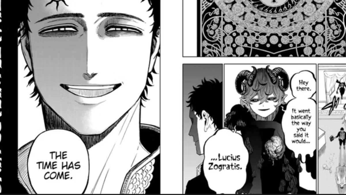 Black Clover 332 release date confirmed Yuki Tabata returns in Weekly