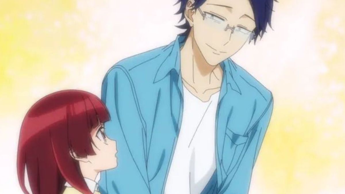 The Yakuzas Guide To Babysitting Episode 1 Vostfr The Yakuza's Guide to Babysitting is perfect for Spy x Family fans!