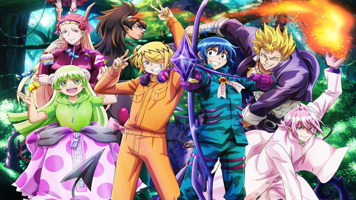 Iruma Kun Who Wins The Harvest Festival Mairimashita! Iruma-kun Season 3 release date confirmed by new key